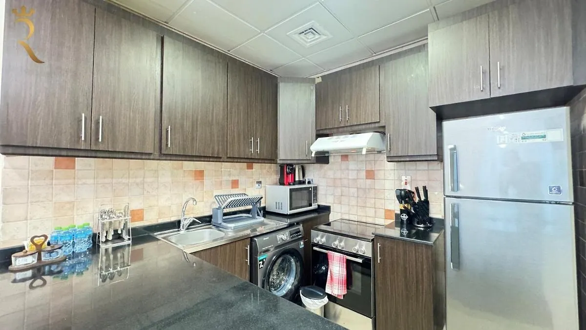 Tranquil Studio Stay In Al Reem Perfect For 2 Abu Dabi 0*,