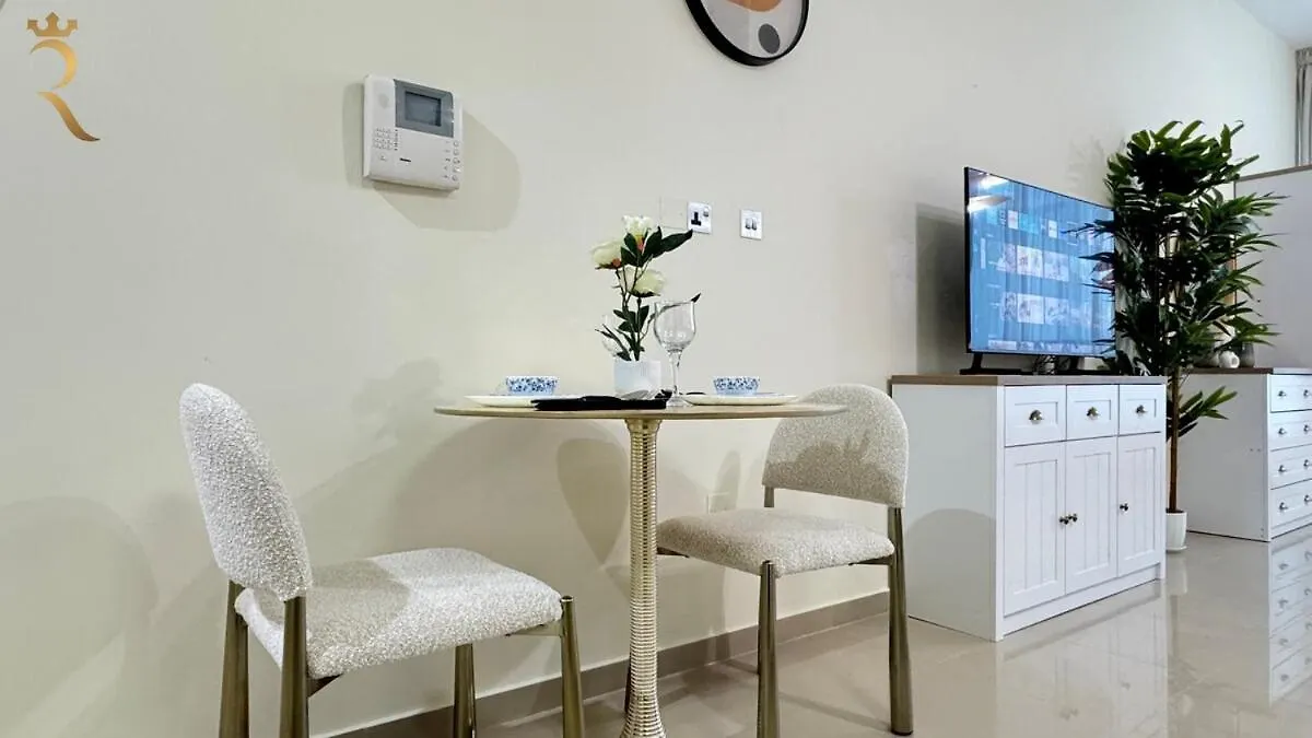 Tranquil Studio Stay In Al Reem Perfect For 2 Abu Dabi Apartamento