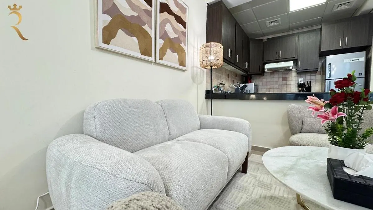Tranquil Studio Stay In Al Reem Perfect For 2 Abu Dabi