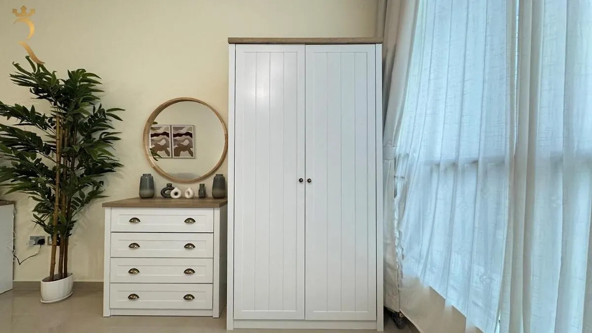 Tranquil Studio Stay In Al Reem Perfect For 2 Abu Dabi 0*,  Emiratos Árabes Unidos