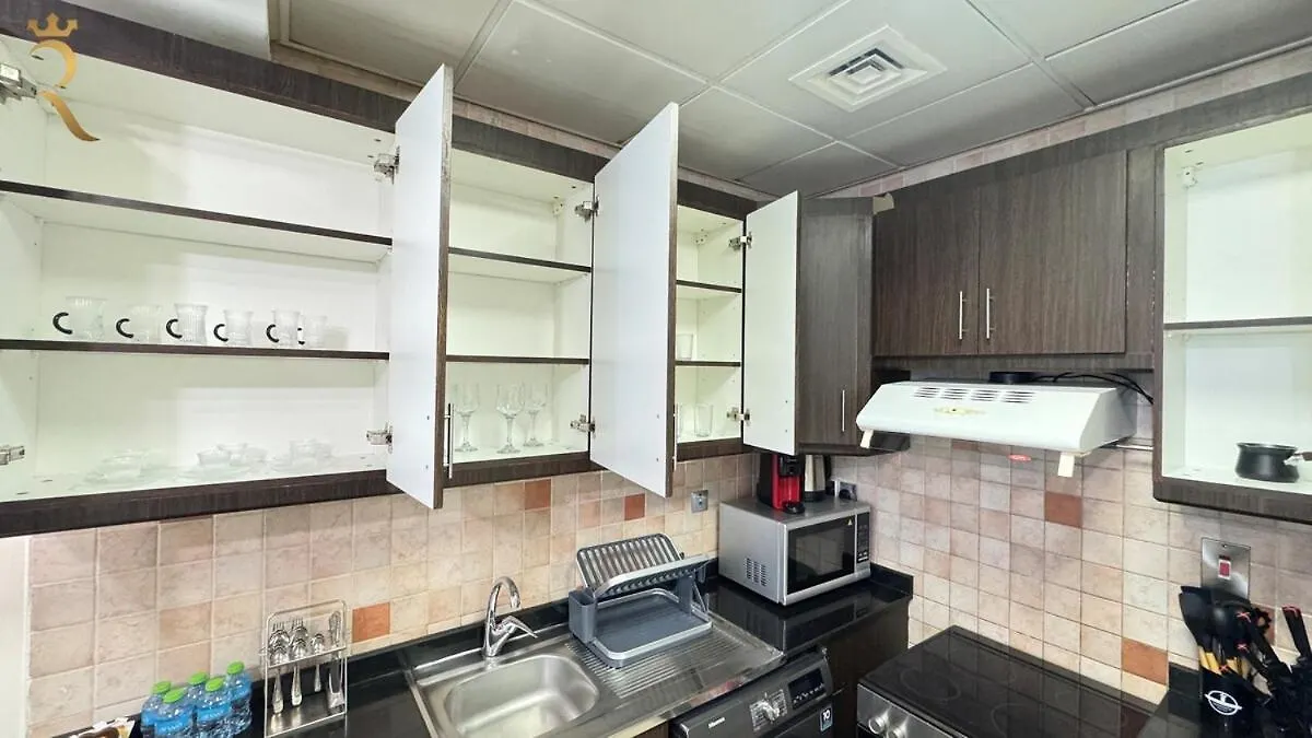 Tranquil Studio Stay In Al Reem Perfect For 2 Abu Dabi