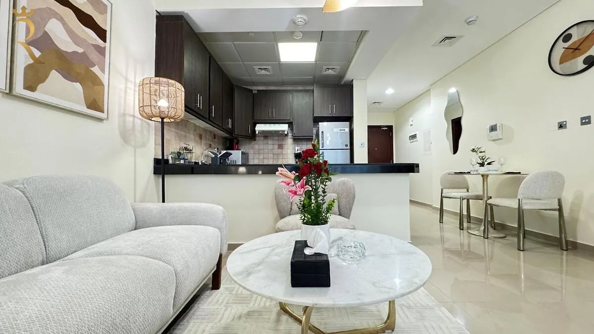 Apartamento Tranquil Studio Stay In Al Reem Perfect For 2 Abu Dabi
