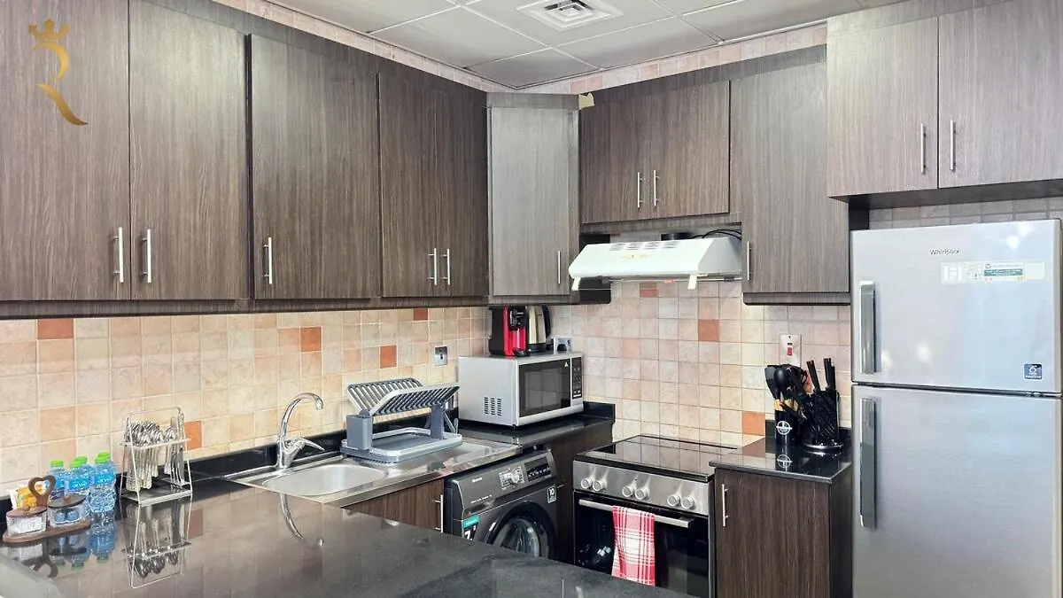 Tranquil Studio Stay In Al Reem Perfect For 2 Abu Dabi 0*,
