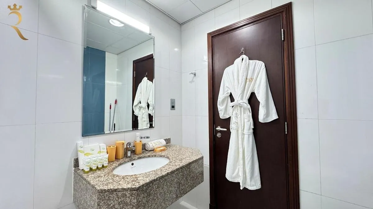 Tranquil Studio Stay In Al Reem Perfect For 2 Abu Dabi