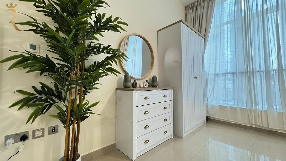 Tranquil Studio Stay In Al Reem Perfect For 2 Abu Dabi Apartamento