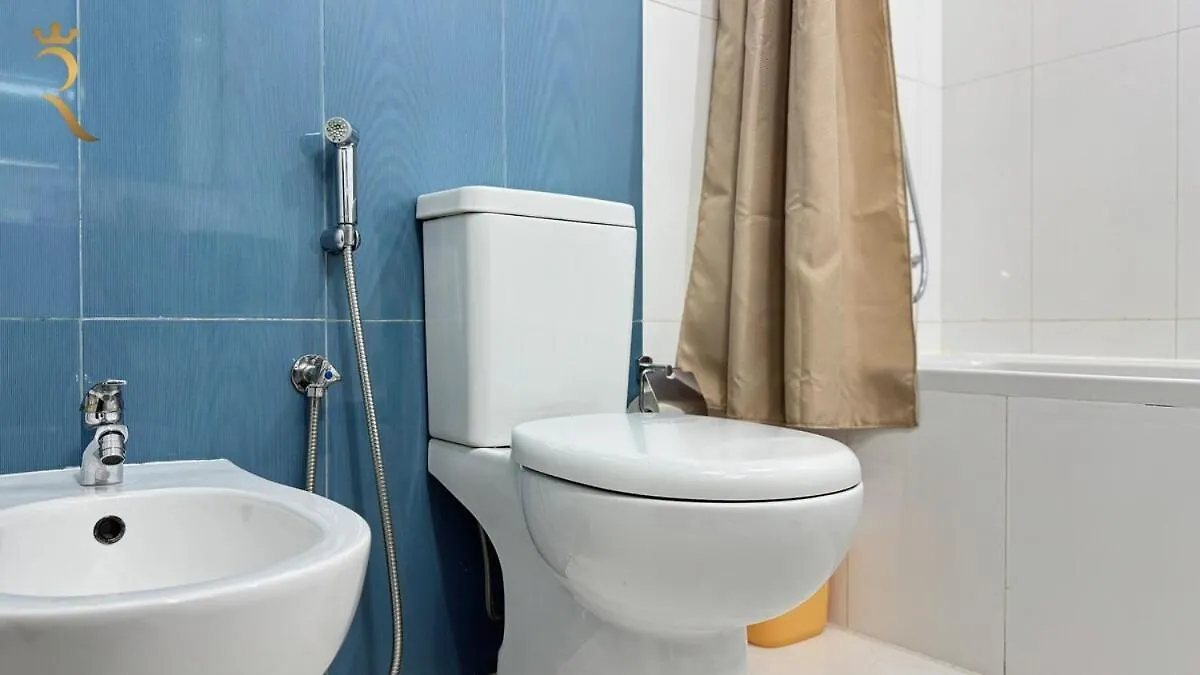 Tranquil Studio Stay In Al Reem Perfect For 2 Abu Dabi Apartamento