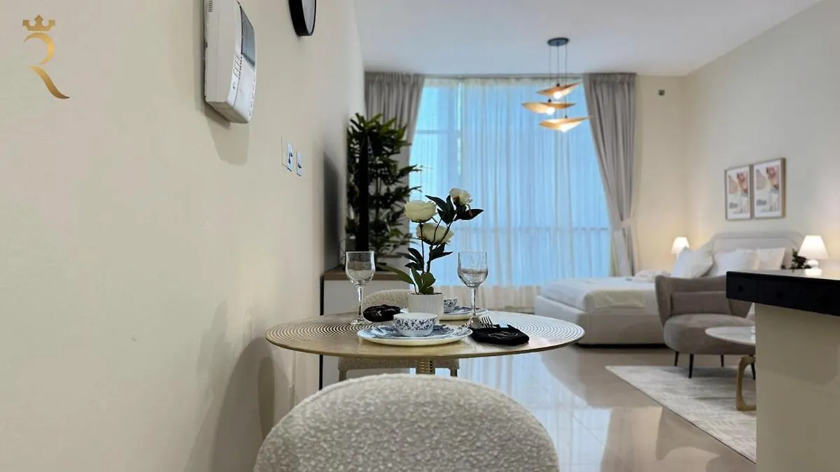 Tranquil Studio Stay In Al Reem Perfect For 2 Abu Dabi Emiratos Árabes Unidos