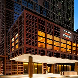 4* Szálloda Courtyard By Marriott World Trade Center,
